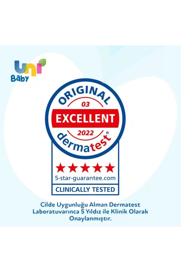 Nessiworld  Uni Baby Bebek Şampuanı 900ml