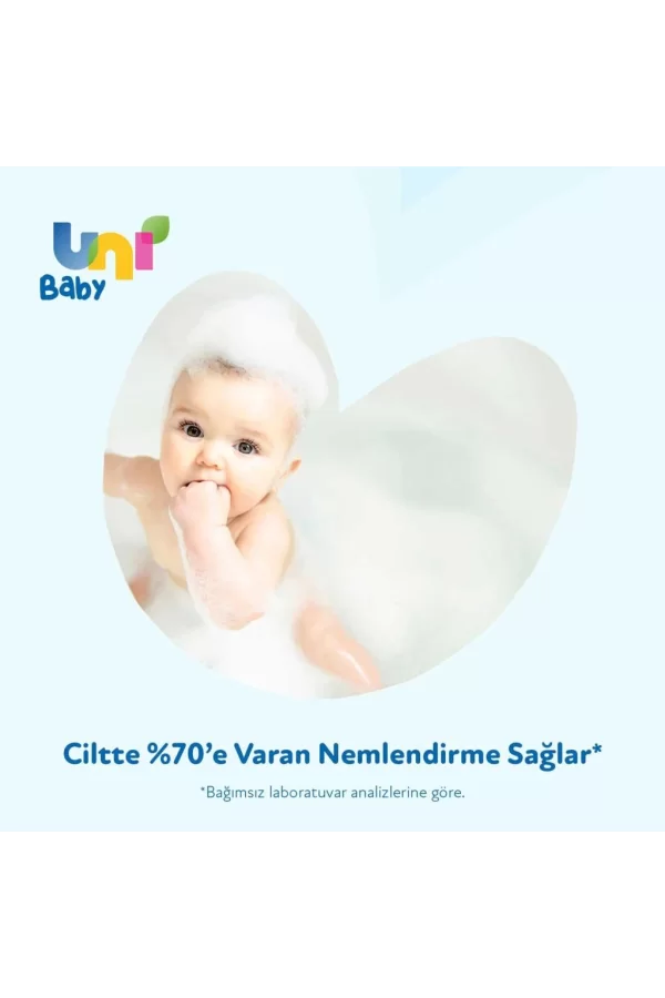 Nessiworld  Uni Baby Bebek Şampuanı 900ml