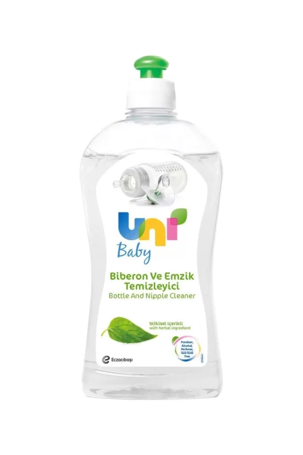 Nessiworld Uni Baby Biberon ve Emzik Temizleyici 500 ml