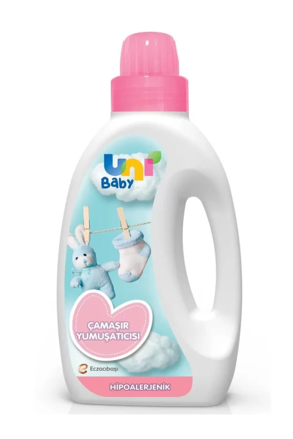 Nessiworld  Uni Baby Çamaşır Yumuşatıcısı 1500 ml