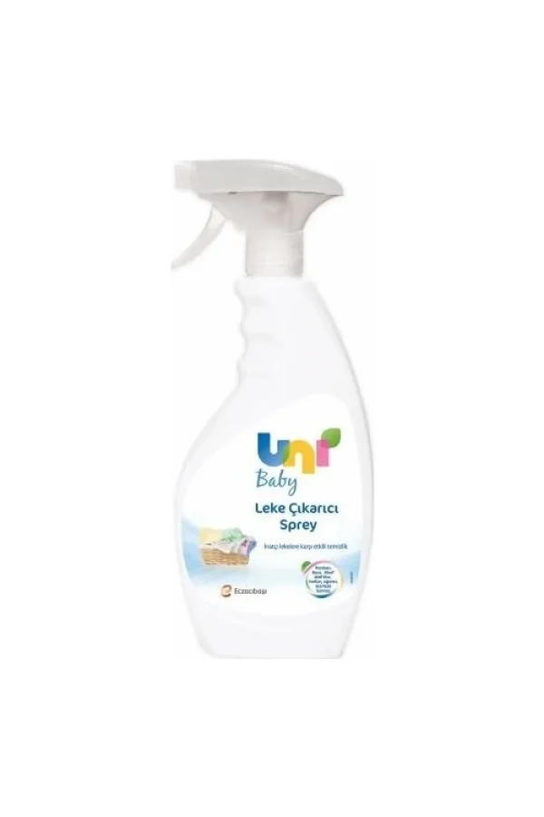 Nessiworld  Uni Baby Leke Çıkarıcı Sprey 500 ml