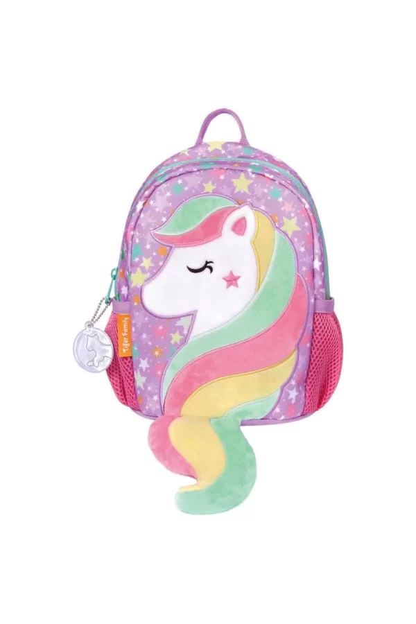 Nessiworld Unicorn Desenli Anaokulu Çantası
