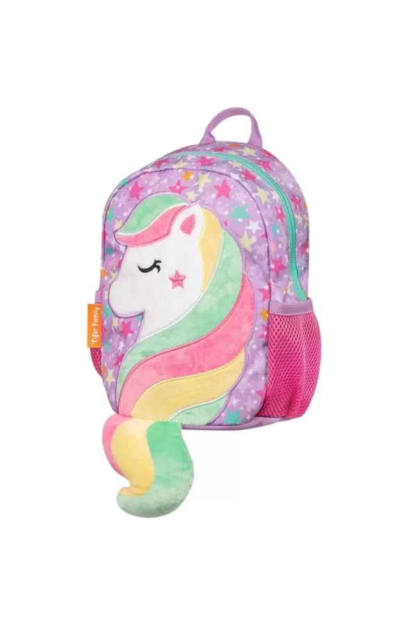 Nessiworld Unicorn Desenli Anaokulu Çantası