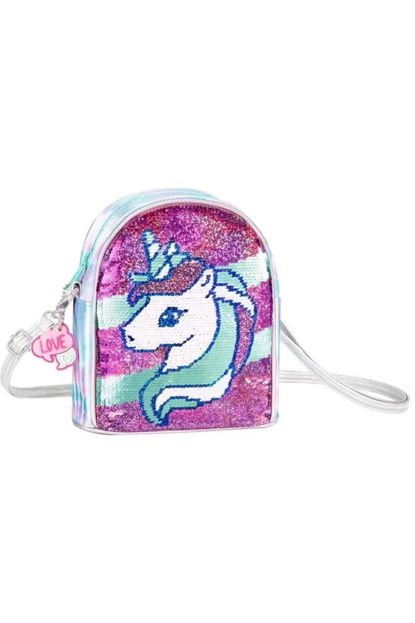 Nessiworld Unicorn Desenli Çapraz Çanta