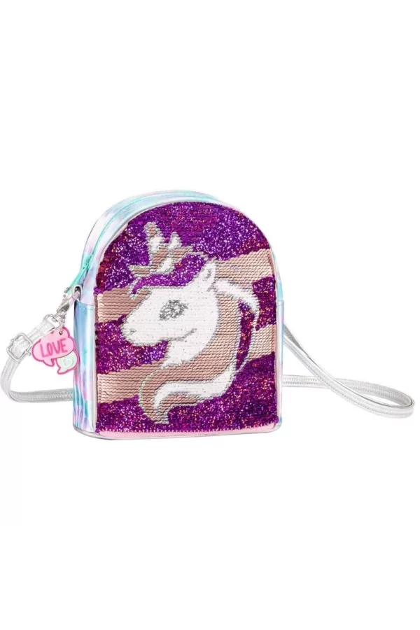 Nessiworld Unicorn Desenli Çapraz Çanta