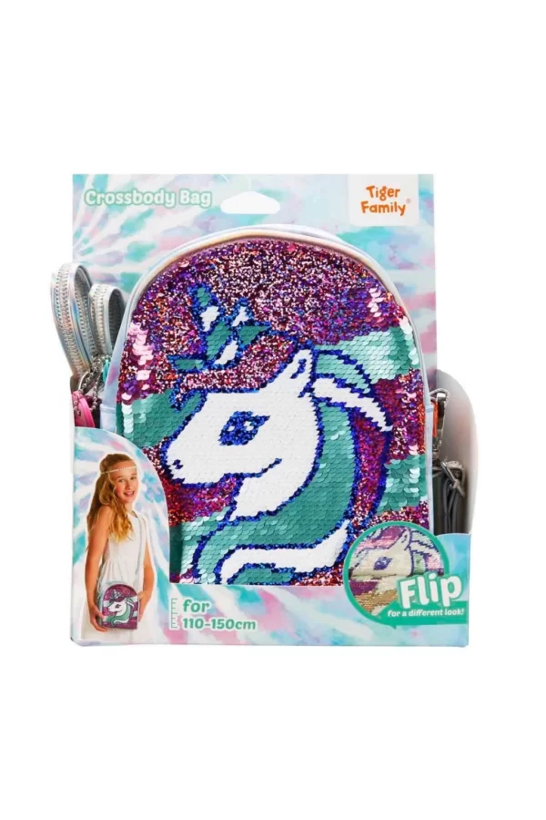 Nessiworld Unicorn Desenli Çapraz Çanta