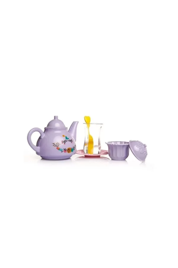 Nessiworld URT011-001 KUTULU İNCE BELLİ ÇAY VAKTİ