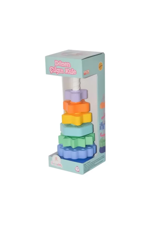 Nessiworld URT036-001 DÖNEN ÇILGIN KULE