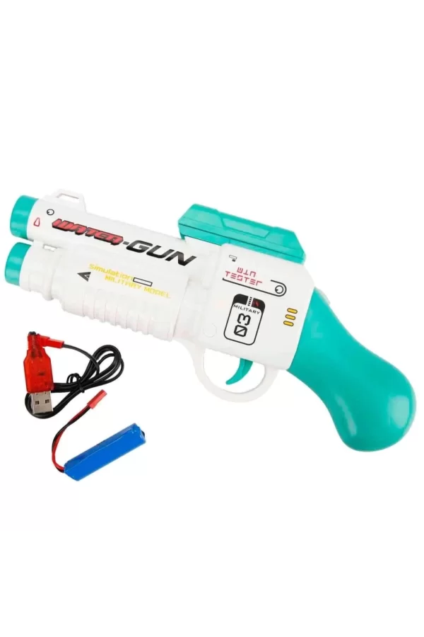 Nessiworld  USB Şarjlı Su Tabancası 26 cm