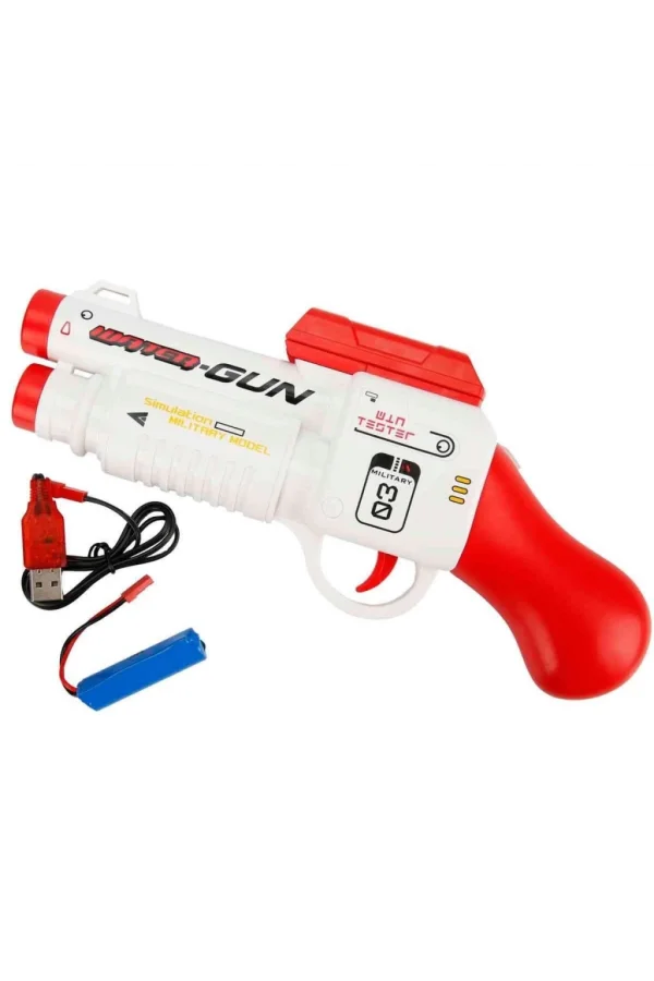 Nessiworld  USB Şarjlı Su Tabancası 26 cm