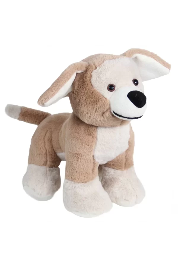 Nessiworld  Uyku Arkadaşı Peluş Kahve Köpek 40 cm