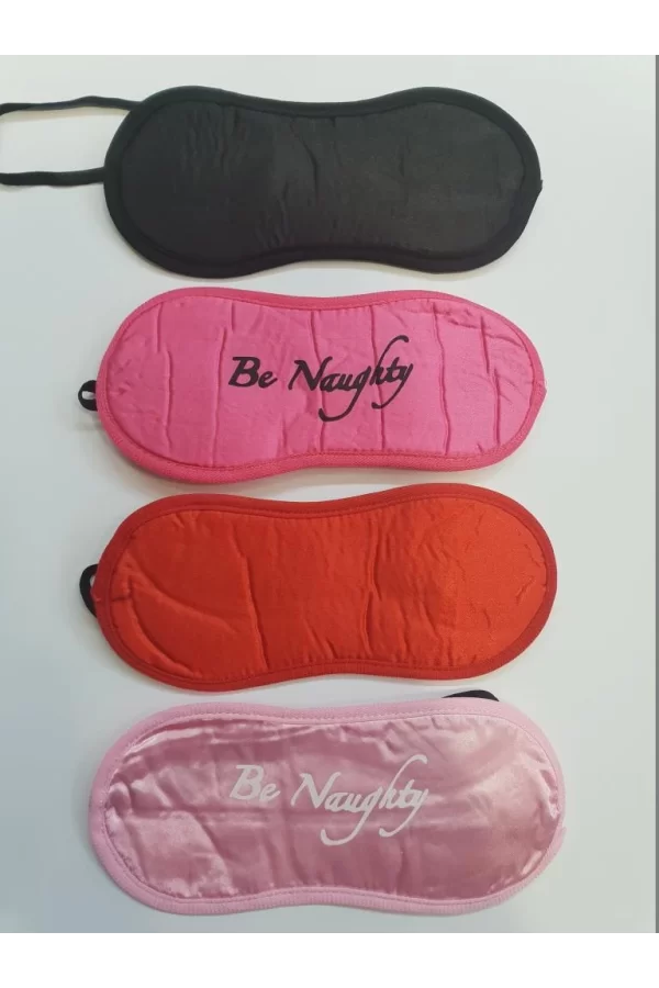 Nessiworld  Uyku Göz Bandı Maskesi 12 Adet