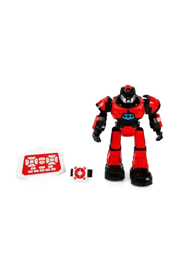 Nessiworld  Uzaktan Kumandalı Crazon Fonksiyonlu Robot