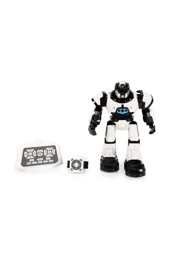 Nessiworld  Uzaktan Kumandalı Crazon Fonksiyonlu Robot