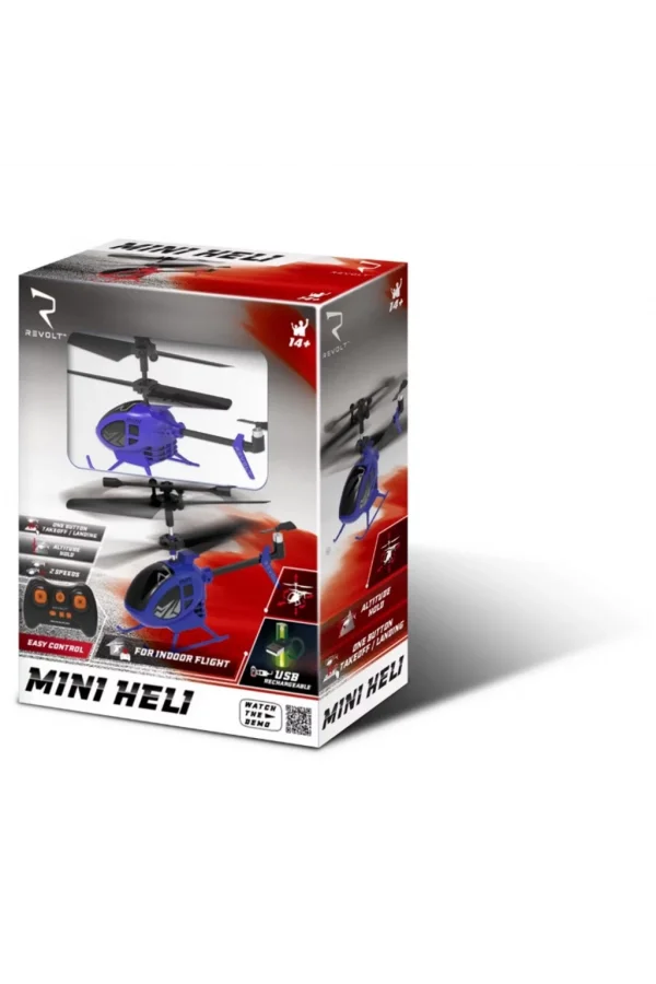 Nessiworld Uzaktan Kumandalı Mini Helikopter