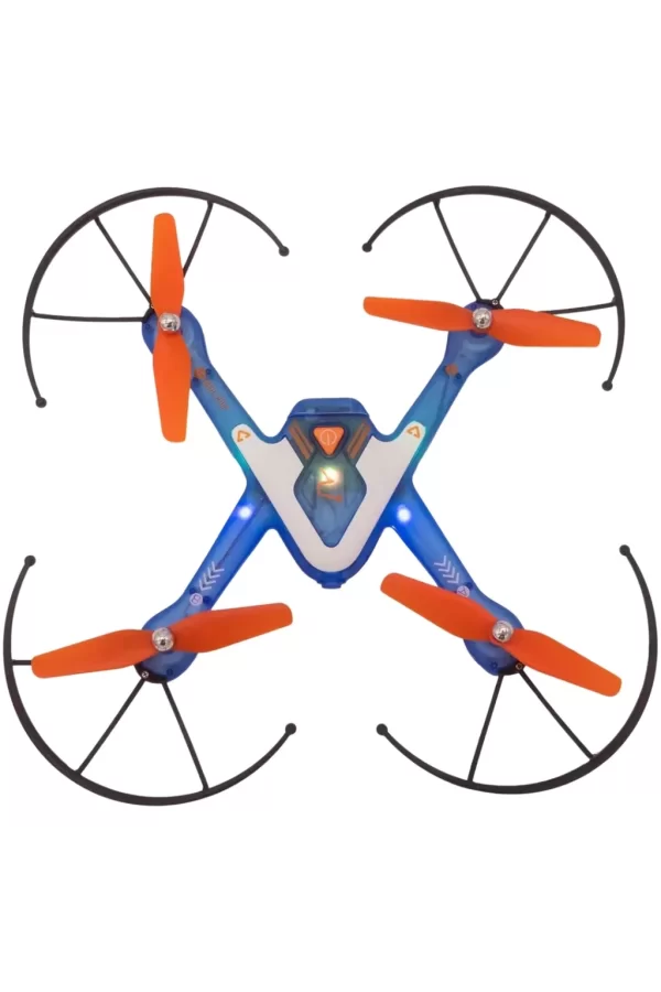Nessiworld Uzaktan Kumandalı Night Hawk Stunt Işıklı Drone