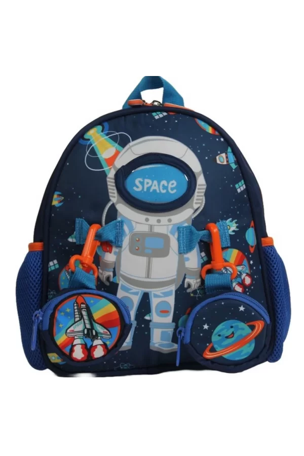 Nessiworld  Vest Uzay Mini Sırt Çantası