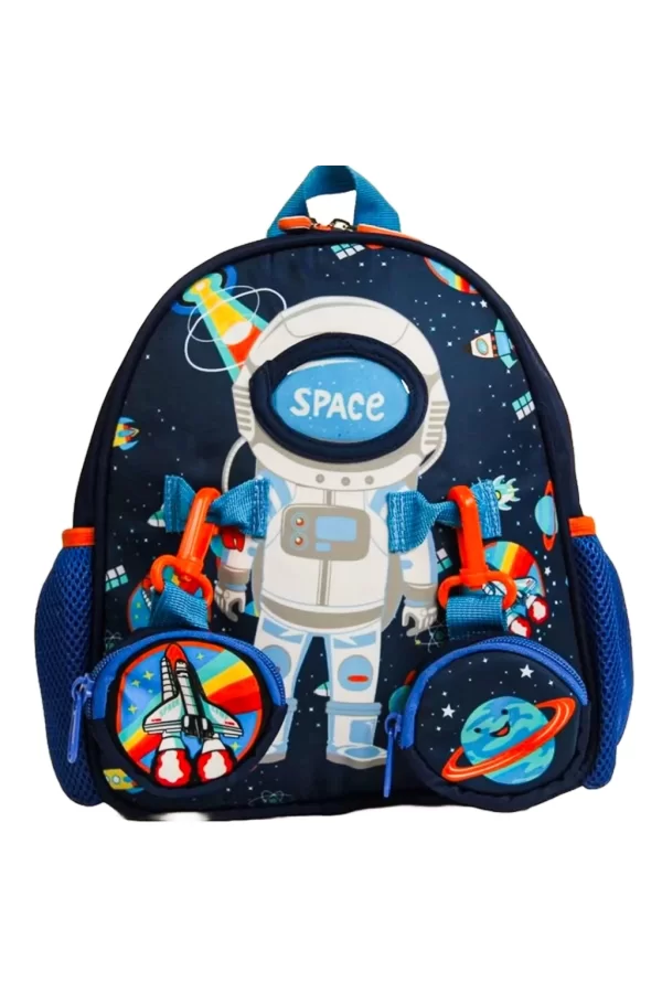 Nessiworld  Vest Uzay Mini Sırt Çantası