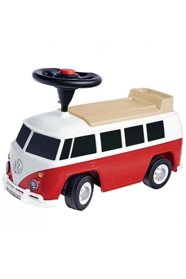 Nessiworld  VW Minibüs T1 Kırmızı Bingit Araba