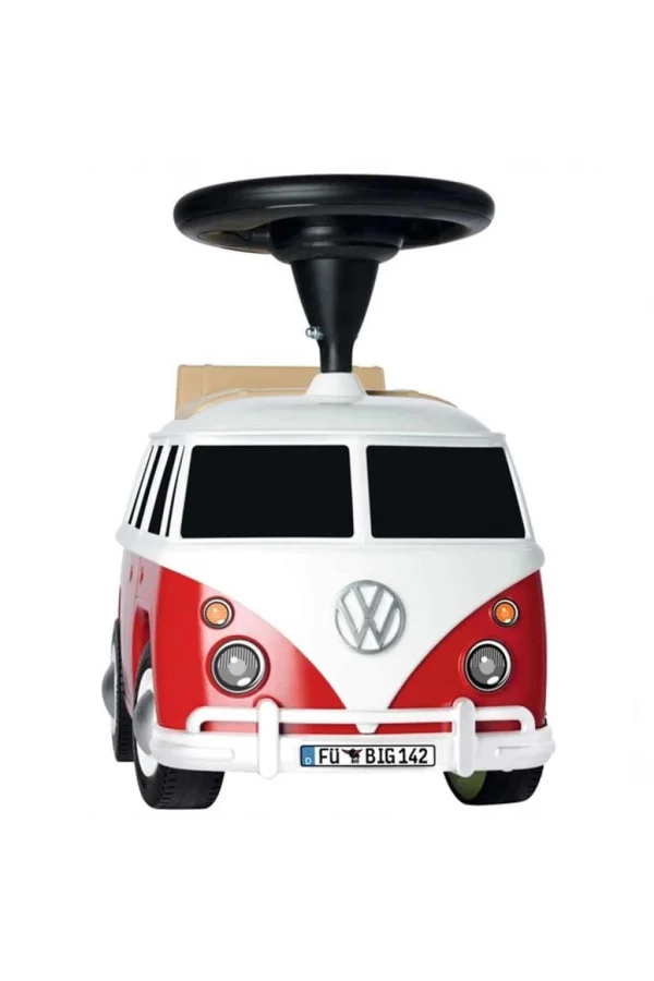 Nessiworld  VW Minibüs T1 Kırmızı Bingit Araba