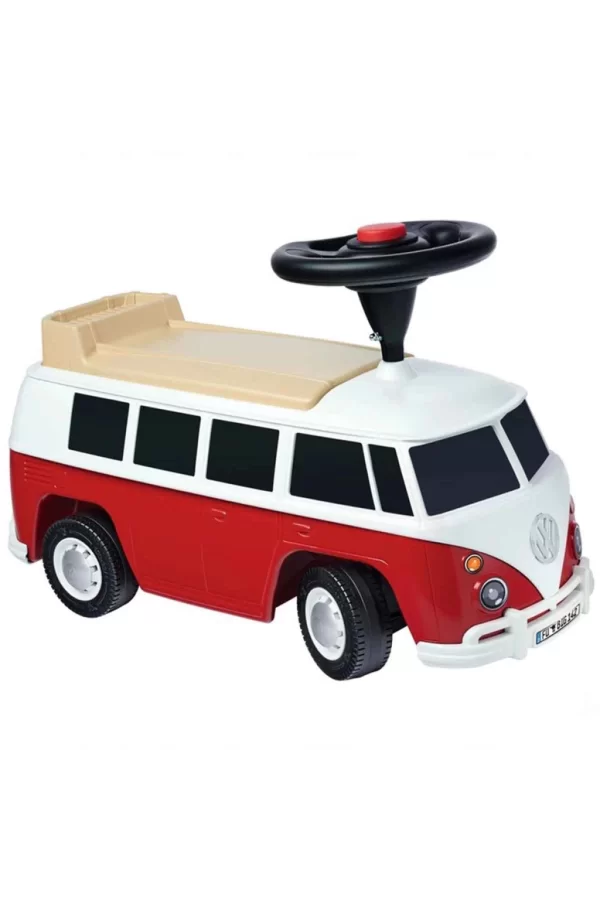 Nessiworld  VW Minibüs T1 Kırmızı Bingit Araba