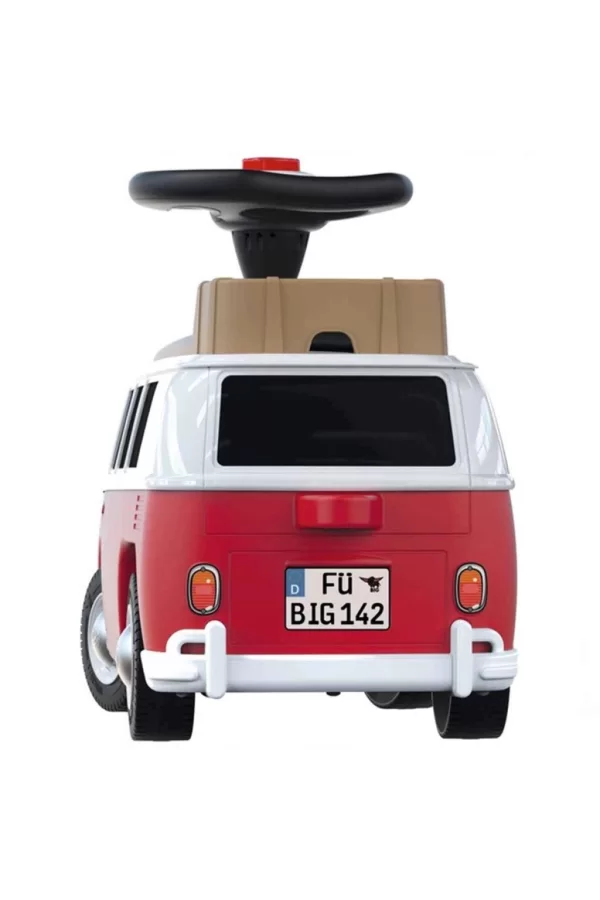 Nessiworld  VW Minibüs T1 Kırmızı Bingit Araba