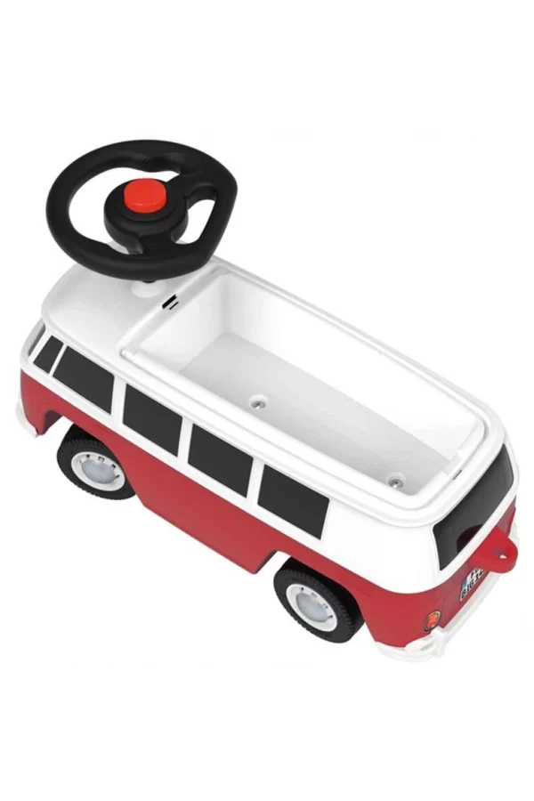 Nessiworld  VW Minibüs T1 Kırmızı Bingit Araba