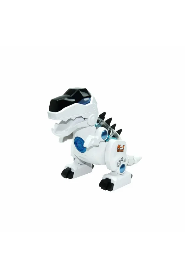 Nessiworld WE-K-1A Müzikli ve Işıklı Robot Dinazor -Vardem