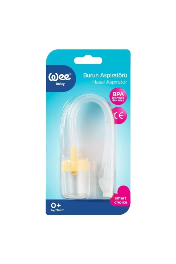 Nessiworld  Wee Baby Burun Temizleyici Aspiratör 895
