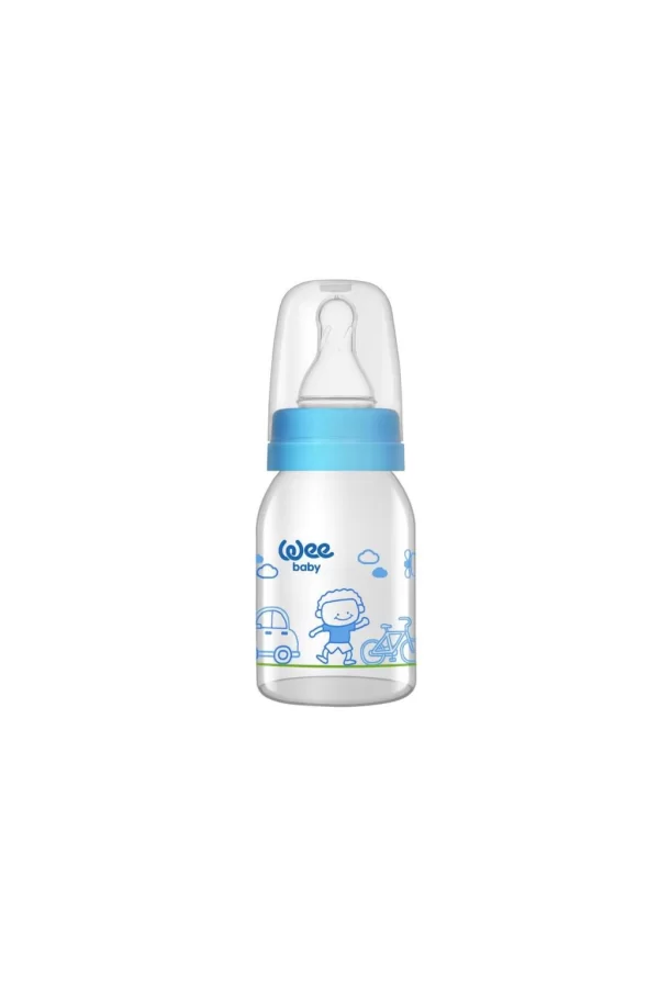 Nessiworld  Wee Baby Klasik Cam Biberon 125 ml 877