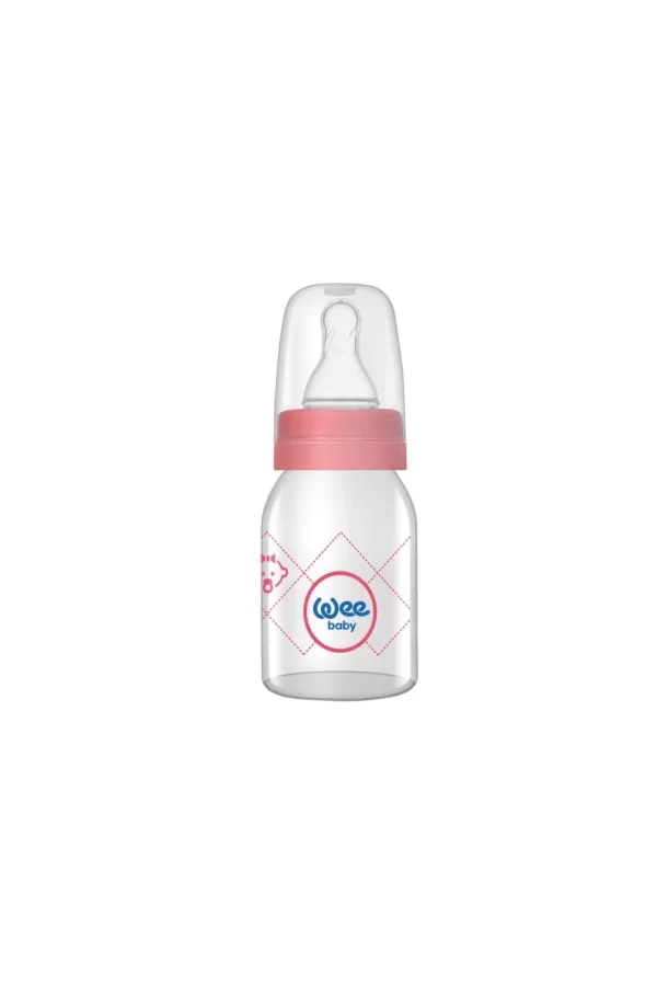 Nessiworld  Wee Baby Klasik Cam Biberon 125 ml 877