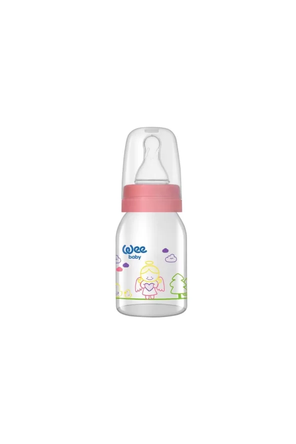 Nessiworld  Wee Baby Klasik Cam Biberon 125 ml 877