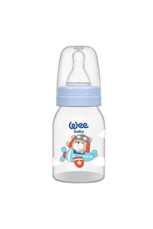 Nessiworld Wee Baby Klasik PP Biberon 125 ml 851