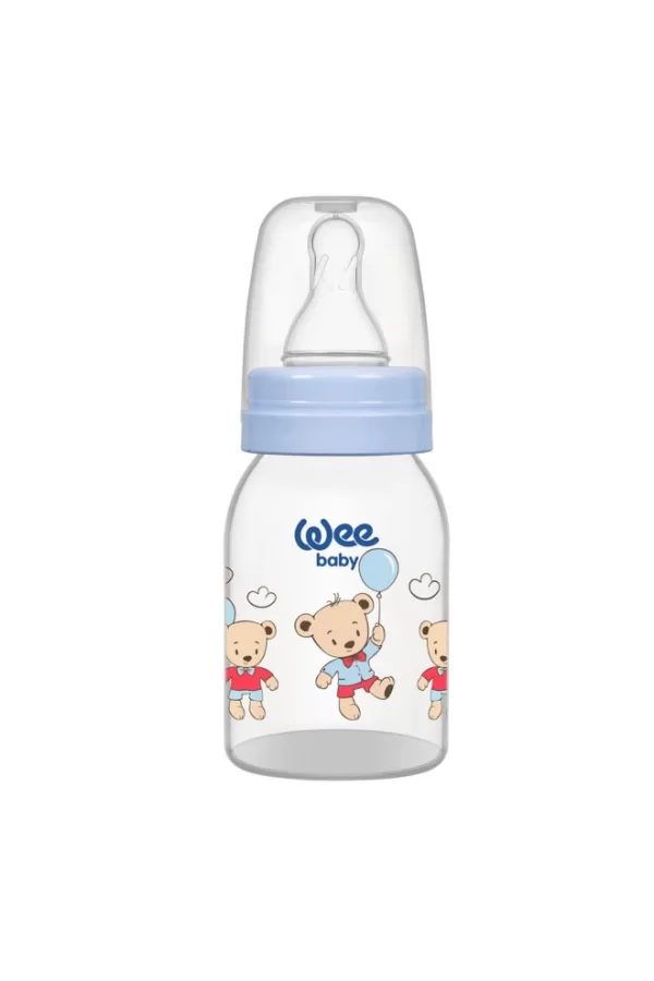 Nessiworld Wee Baby Klasik PP Biberon 125 ml 851