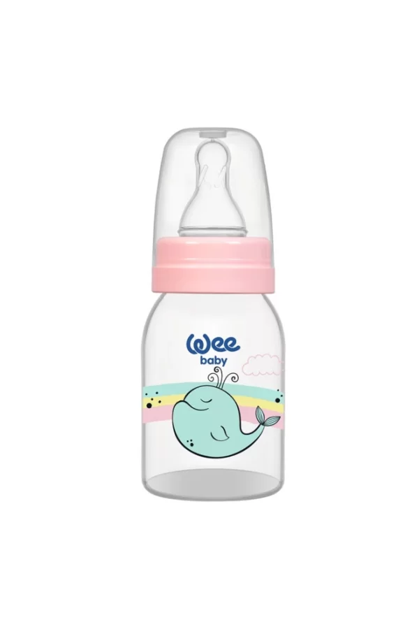 Nessiworld Wee Baby Klasik PP Biberon 125 ml 851