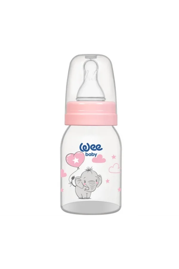 Nessiworld Wee Baby Klasik PP Biberon 125 ml 851