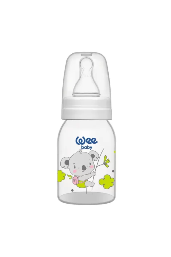 Nessiworld Wee Baby Klasik PP Biberon 125 ml 851