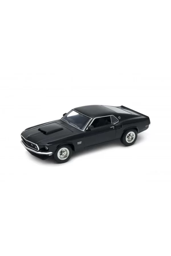 Nessiworld WELLY DIECAST 69 MUSTANG BOSS 429