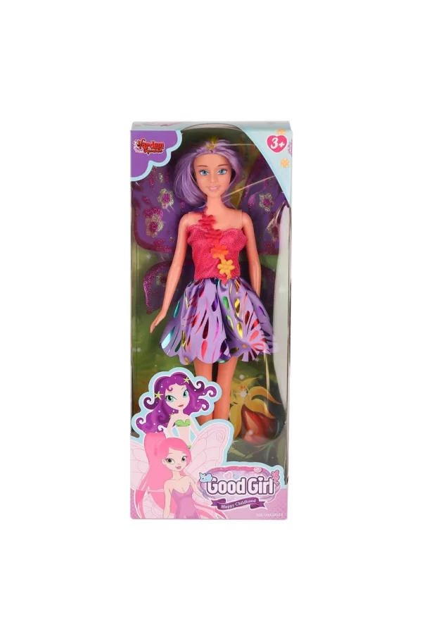 Nessiworld  WG-115285 Kanatlı Peri Bebek 29 cm -Vardem