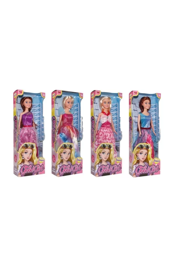 Nessiworld  WG-66240GoodGirlMankenBebek29cm-Vardem