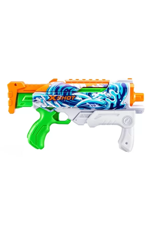 Nessiworld  X-ShotSkinsHyperloadFastFillSuTabancası34cm