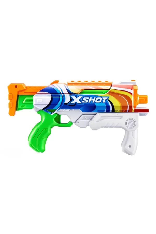 Nessiworld  X-ShotSkinsHyperloadFastFillSuTabancası34cm