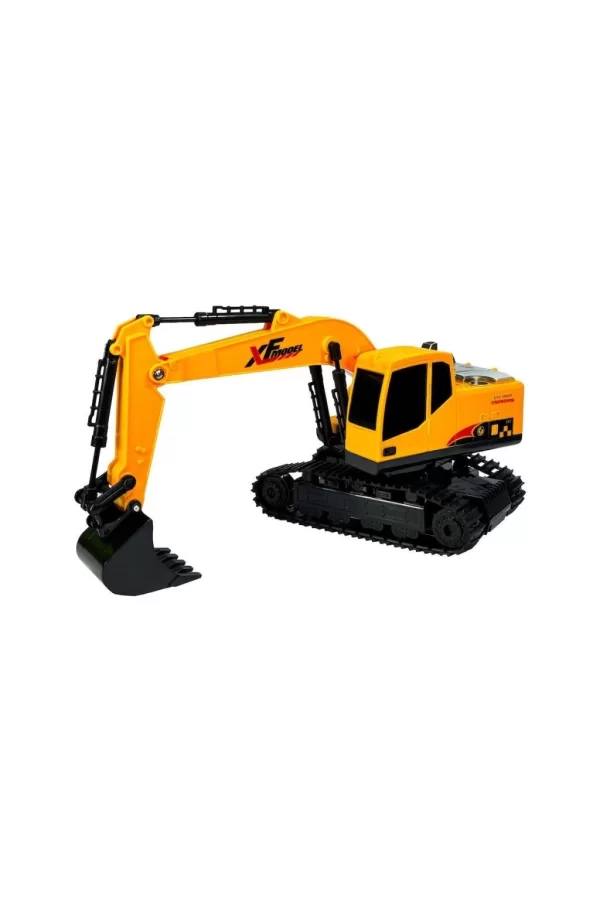 Nessiworld  XFG-789-410A Uzaktan Kumandalı Full Fonksiyon Şarjlı XFModel Kazıcı