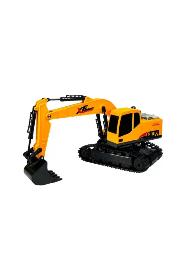 Nessiworld  XFG-789-410A Uzaktan Kumandalı Full Fonksiyon Şarjlı XFModel Kazıcı
