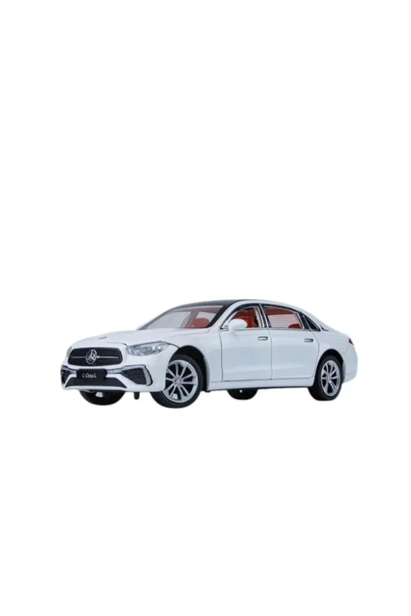 Nessiworld XHD-B2418 1 24 Vardem Çek Bırak Işıklı ve Sesli Model Mrs Metal Araba 1:24