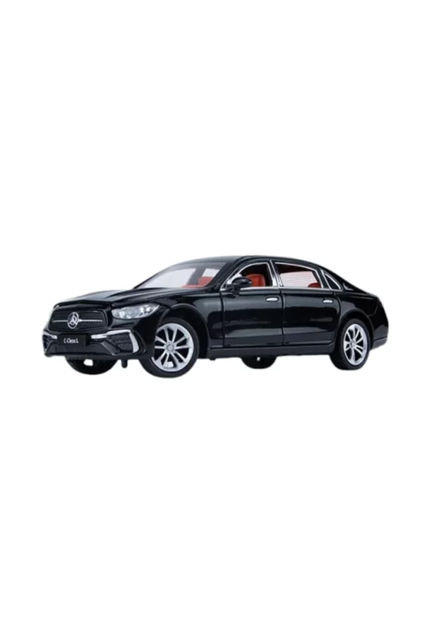 Nessiworld XHD-B2418 1 24 Vardem Çek Bırak Işıklı ve Sesli Model Mrs Metal Araba 1:24