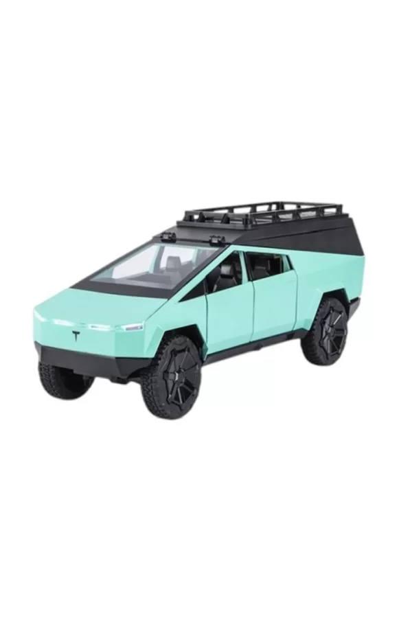 Nessiworld XHD-B2443 C-B -Vardem Çek Bırak  Işıklı ve Sesli Kapıları Açılan Tsl Araba 1:24