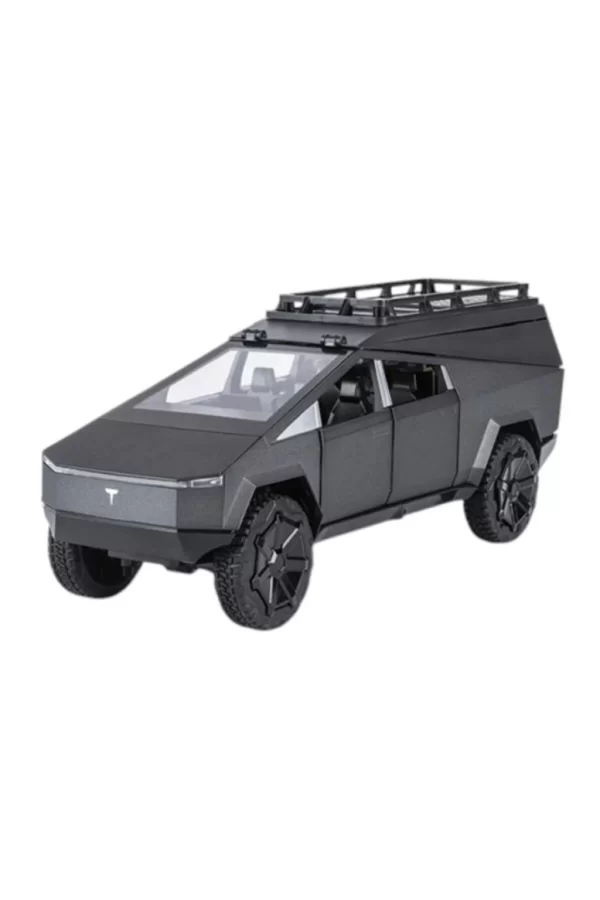 Nessiworld XHD-B2443 C-B -Vardem Çek Bırak  Işıklı ve Sesli Kapıları Açılan Tsl Araba 1:24