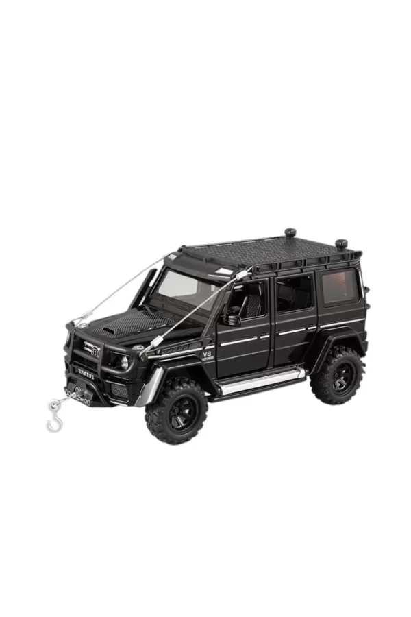 Nessiworld XHD-B3232-Vardem Çek Bırak Işıklı Ve Sesli Off Road Jeep 1:32