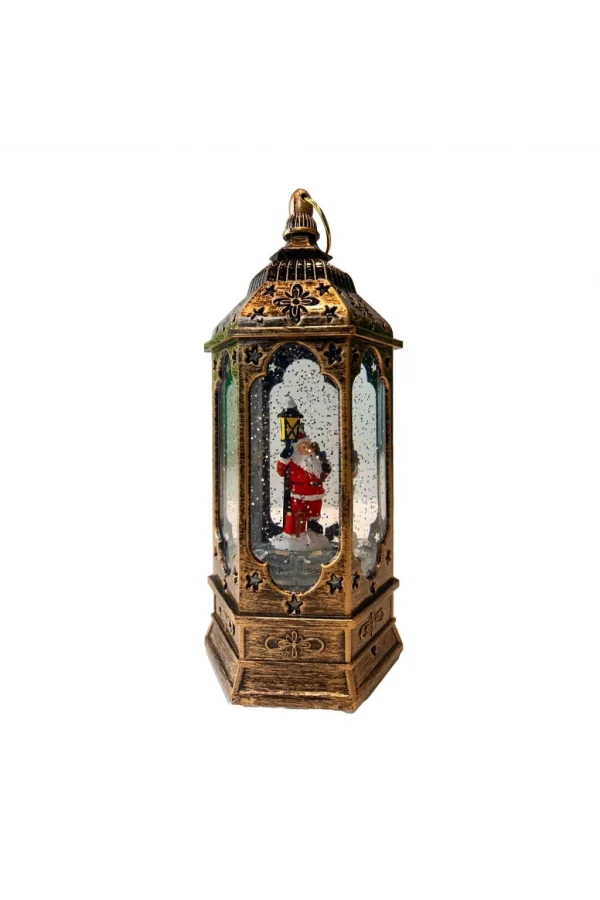 Nessiworld  Yılbaşı Dekorasyonu Fener LLM-HDY0017
